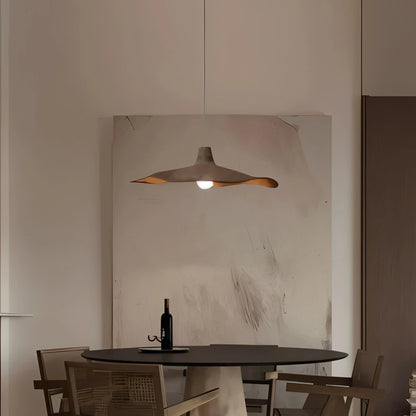 Antizer Retro Wave Wabi Sabi Pendant Light