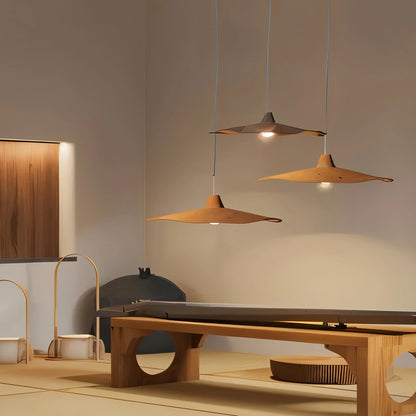 Antizer Retro Wave Wabi Sabi Pendant Light