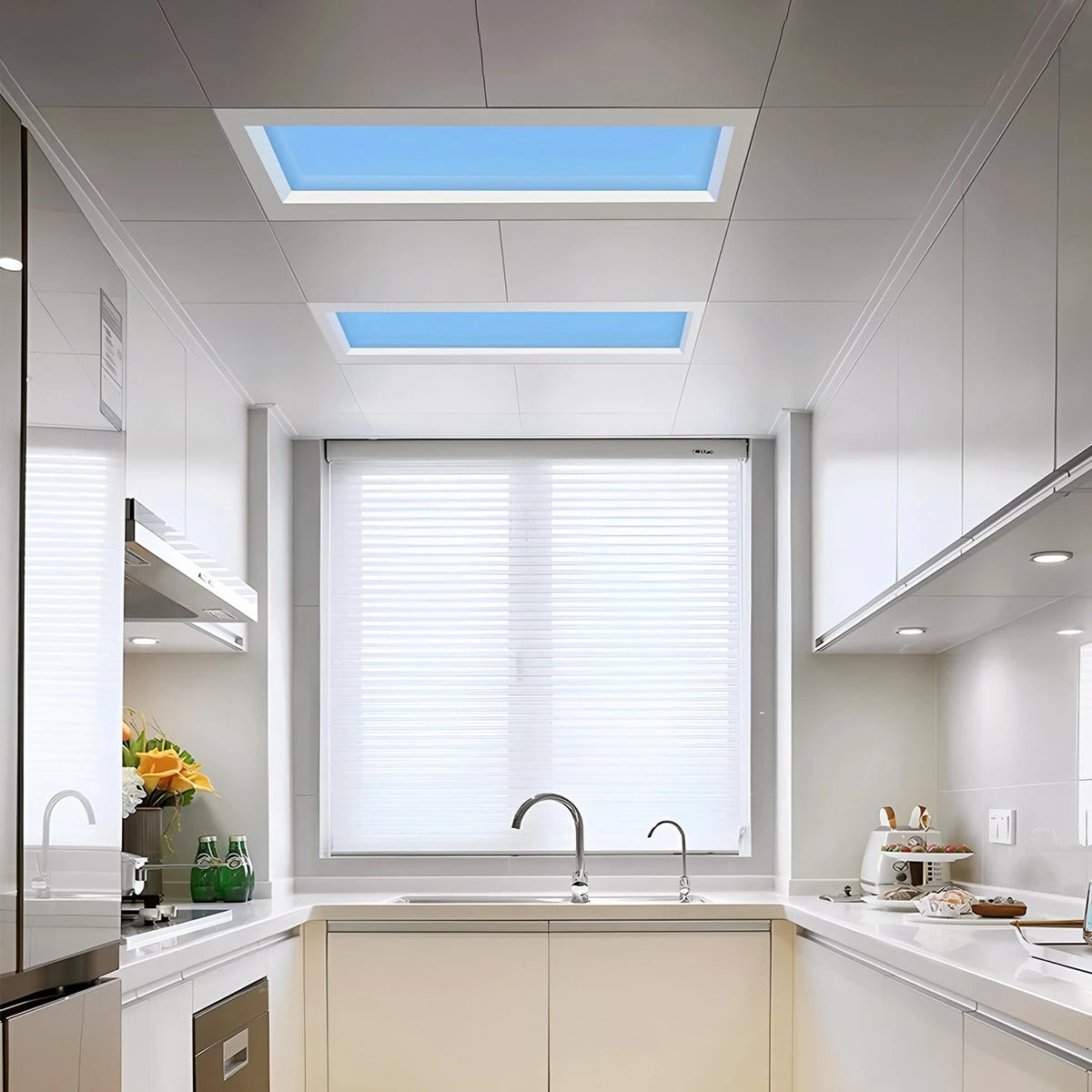 Antizer Smart Blue Sky LED Ceiling Light