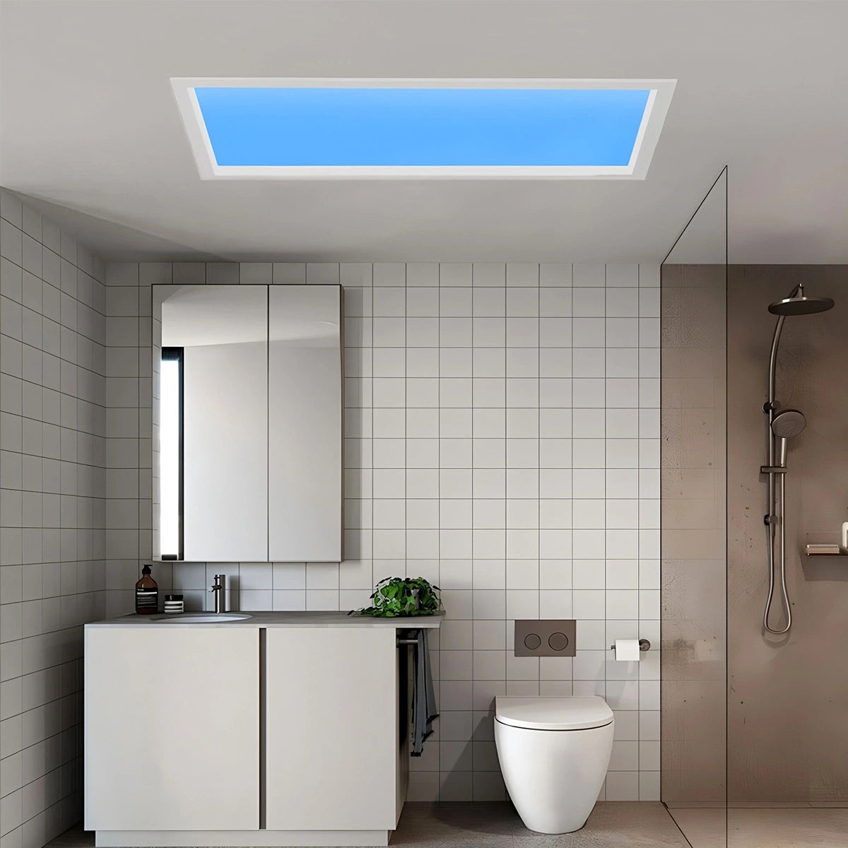 Antizer Smart Blue Sky LED Ceiling Light