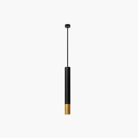 Antizer Stark Long Tube Pendant Light for Bedroom