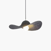 Antizer Straw Hat Acoustic Pendant Light for Dining room
