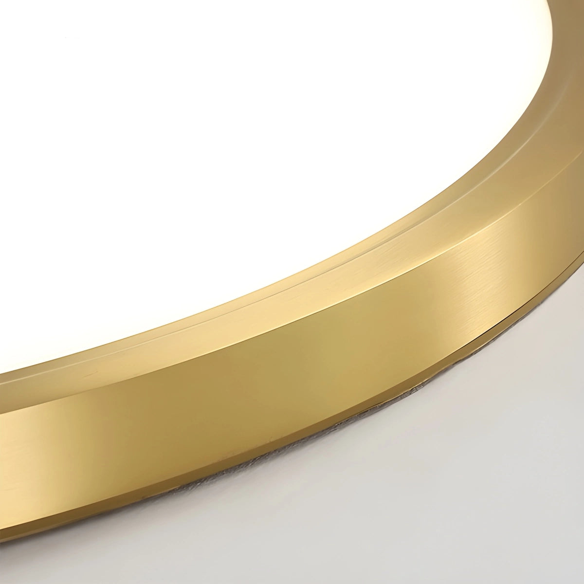 Antizer Ultra Thin Minimalist Ceiling Light for Bedroom