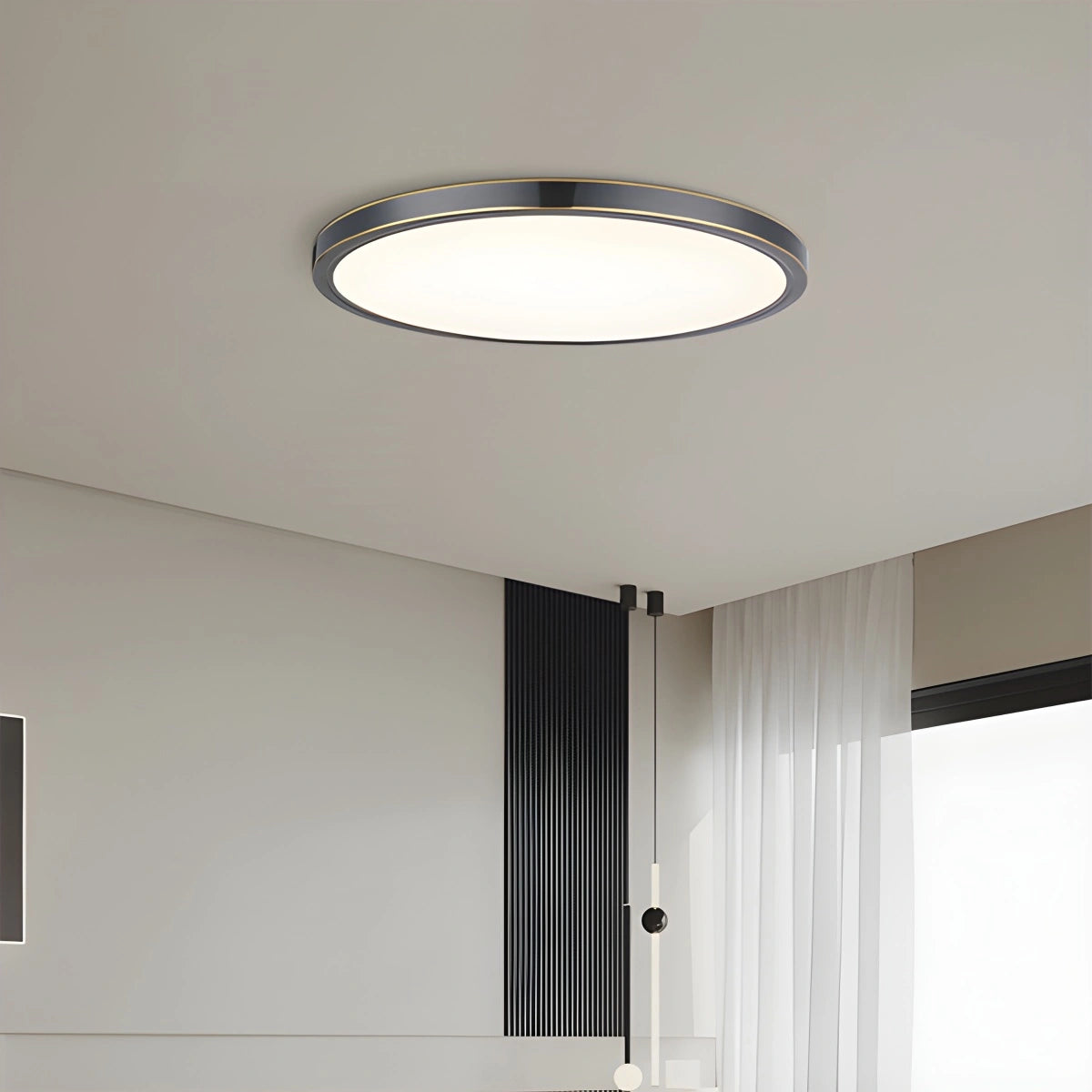 Antizer Ultra Thin Minimalist Ceiling Light