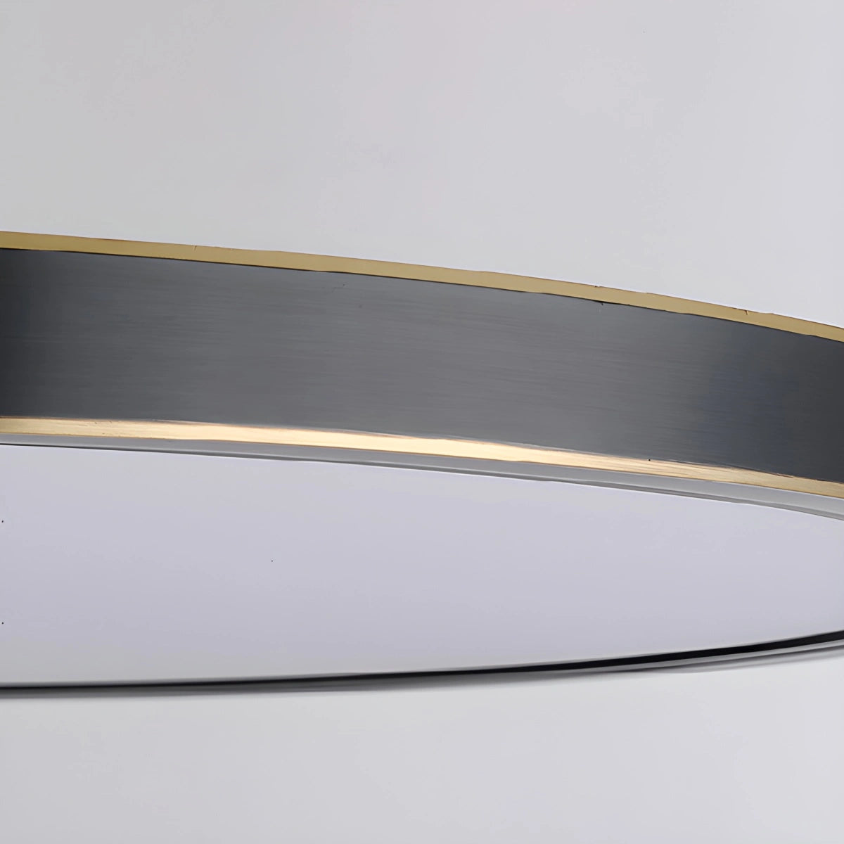 Antizer Ultra Thin Minimalist Ceiling Light for Bedroom
