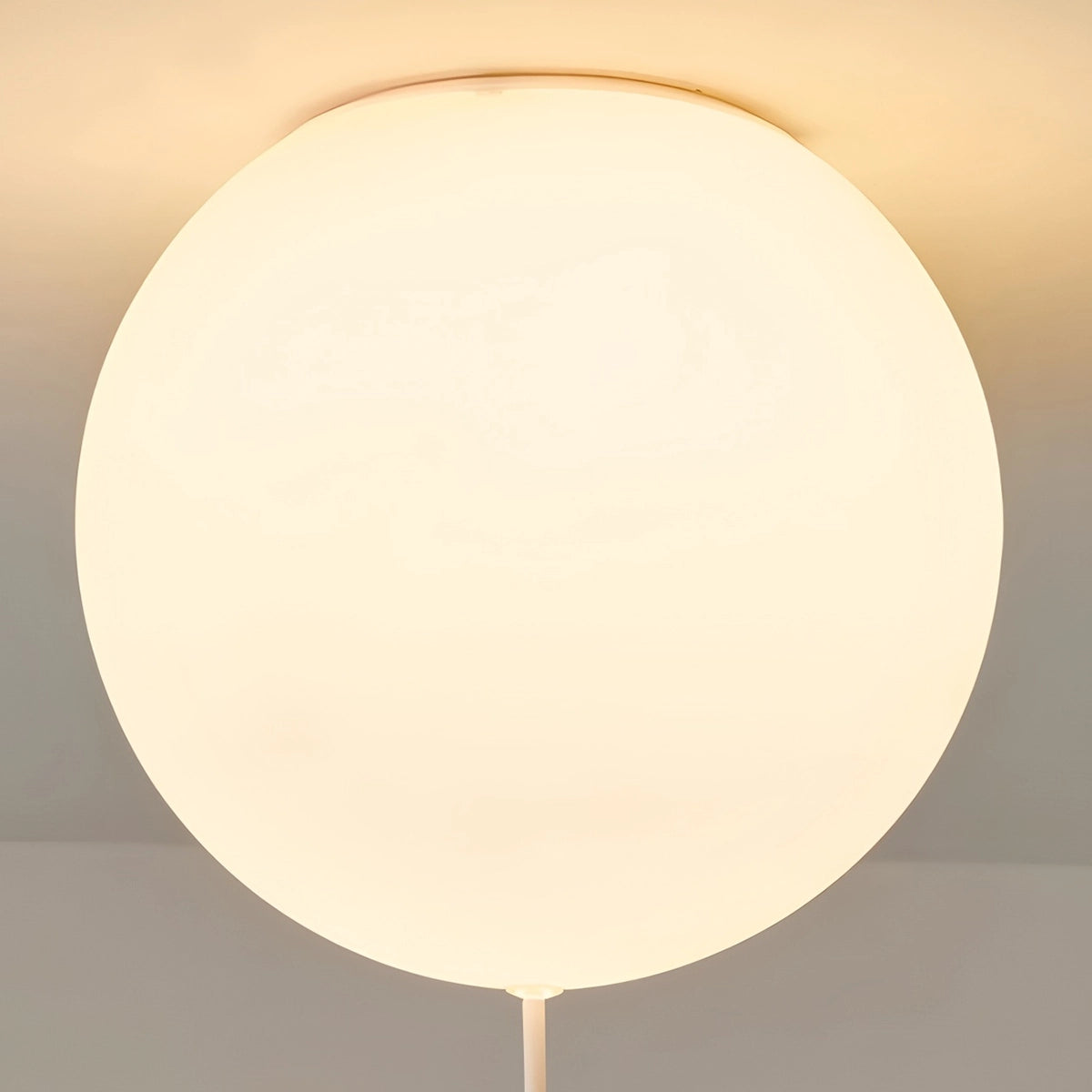 Antizer Modern Cartoon Balloon Bear Ceiling Light