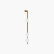 Antizer Vertical Balls Wall Lamp for Corridor