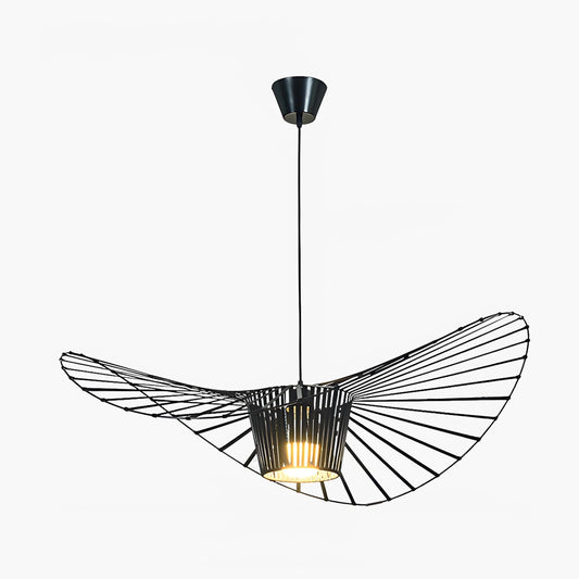 Antizer Vertigo Creative Straw Hat Pendant Light