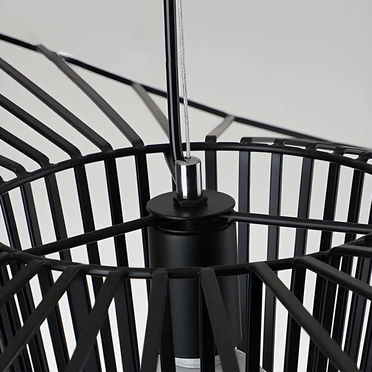 Antizer Vertigo Creative Straw Hat Pendant Light