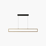 Antizer Vincent Matte Black Pendant Light for Dining Area