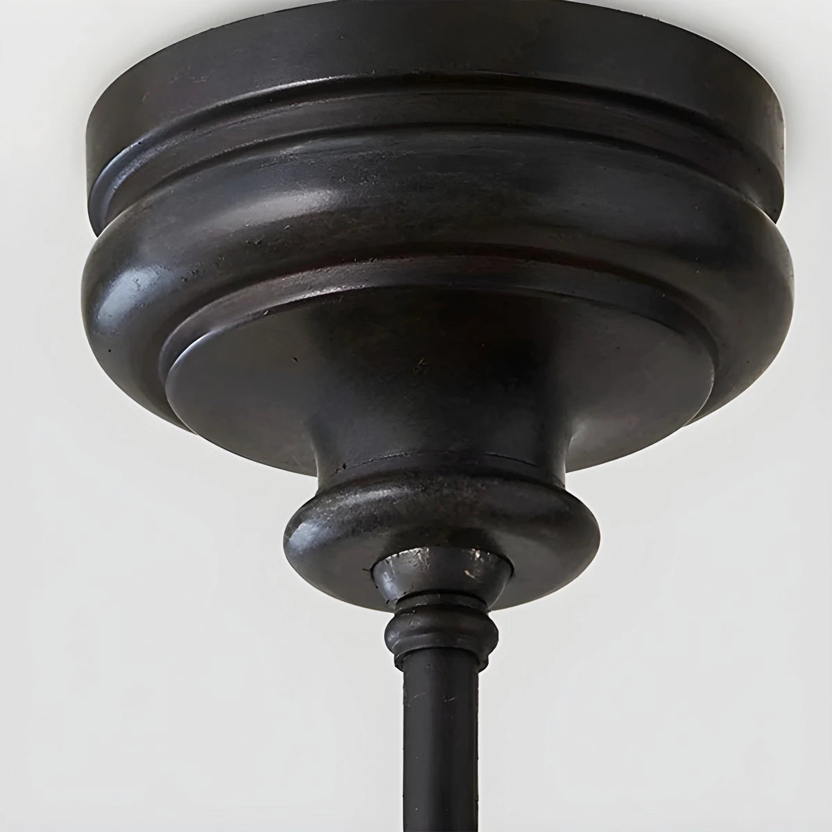 Antizer Vintage Retro Metal Chandelier