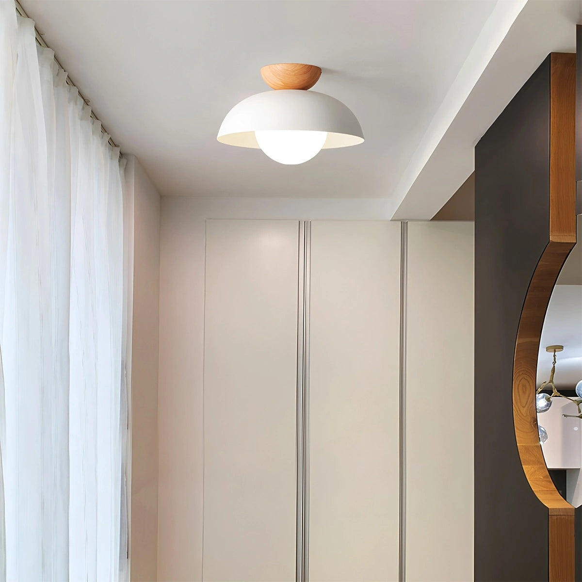 Antizer Volo Ceiling Lamp for Hallway