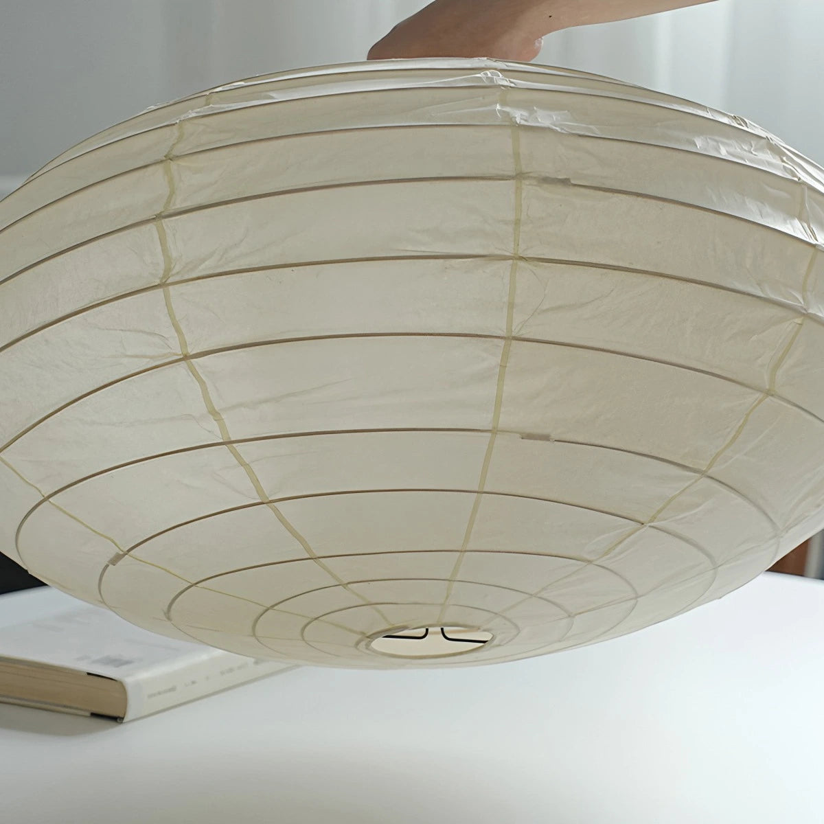 Antizer Washi Paper EN Series Pendant Light for Living Room