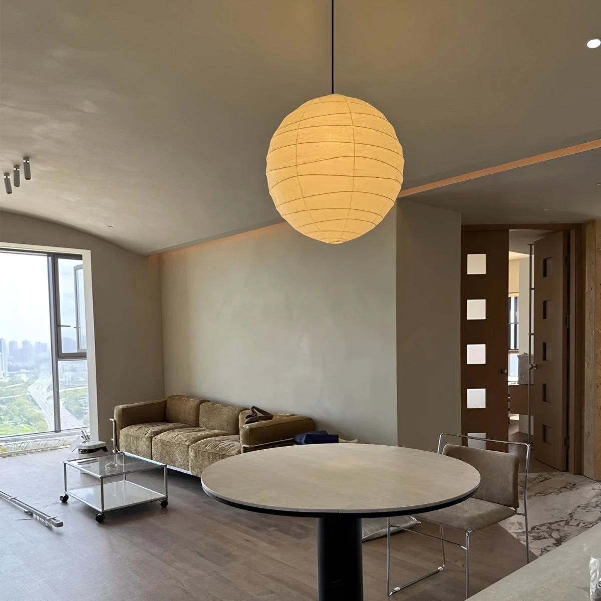 Antizer Akari D Series Pendant Lamp for Dining Room