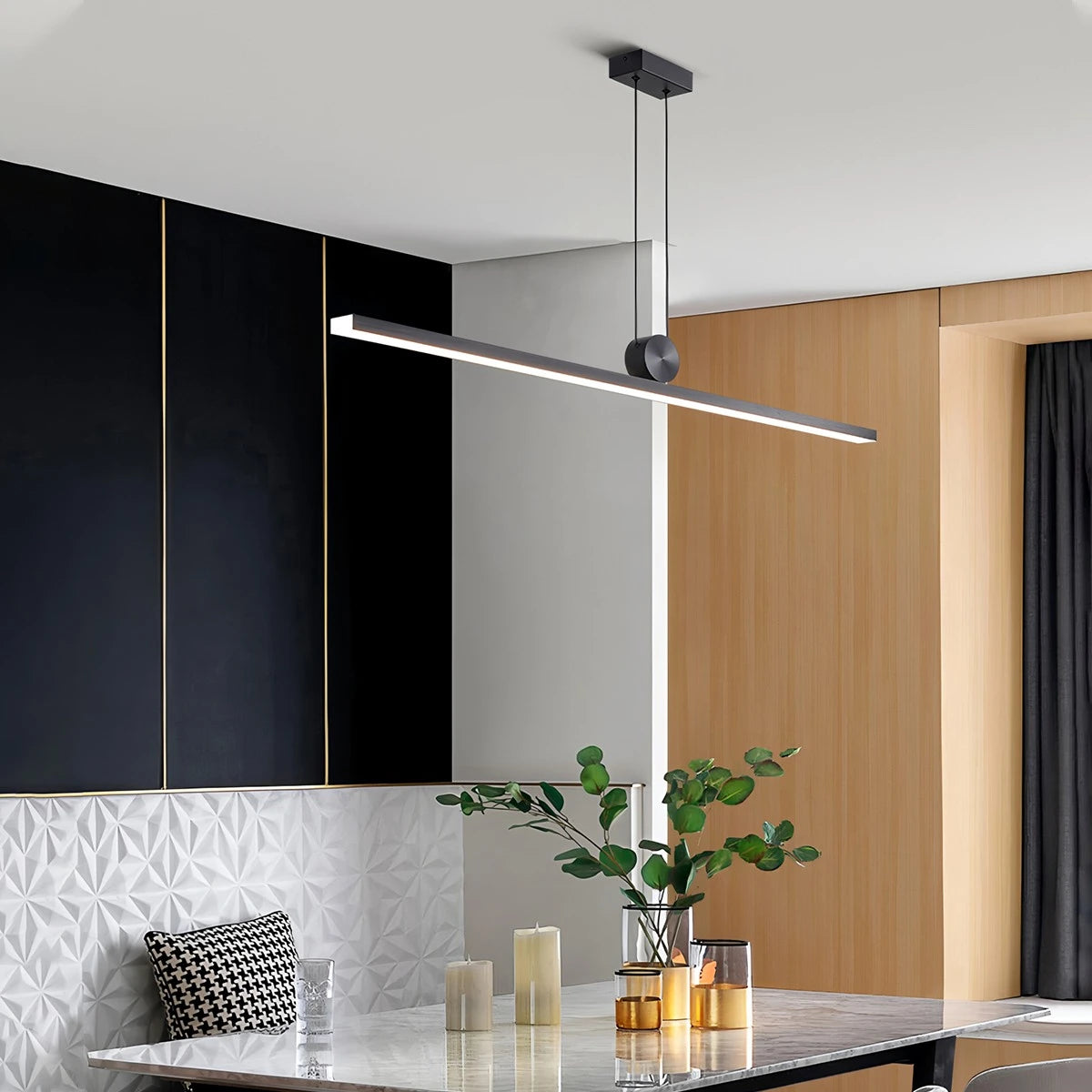 Antizer Arlo Minimalist Geometric Pendant Light