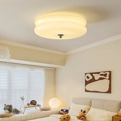 Antizer Art Deco Vintage Ceiling Light for Bedroom