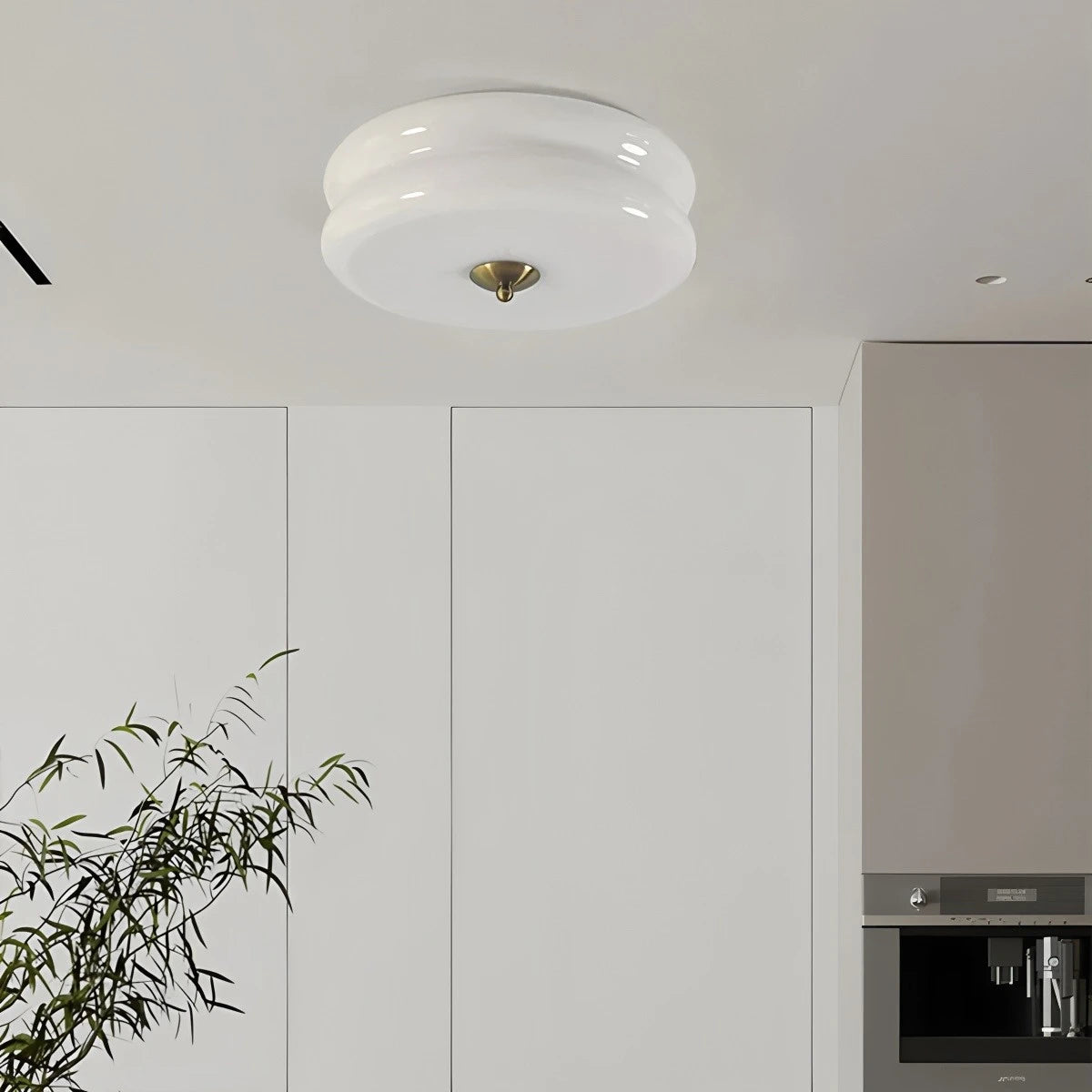 Antizer Art Deco Vintage Ceiling Light for Bedroom
