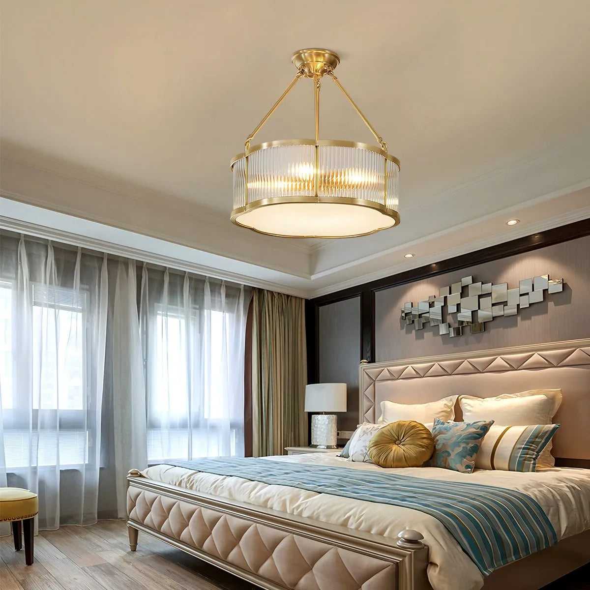 Antizer Basil Chandelier for Dining Room