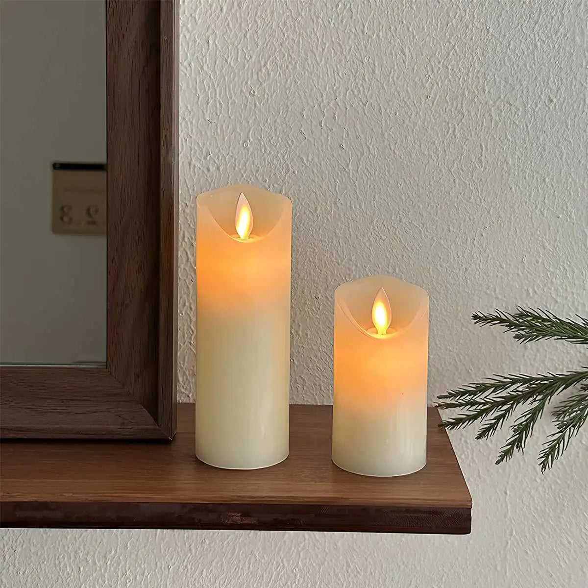 Antizer Battery Flameless Candles