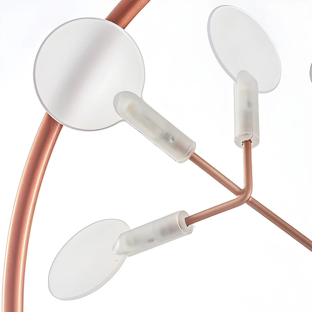 Antizer Branch Firefly Chandelier for Living Room