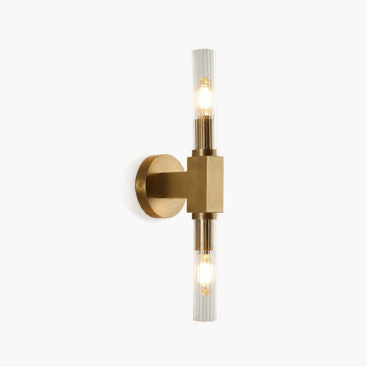 Antizer Candlestick Linear Sconce