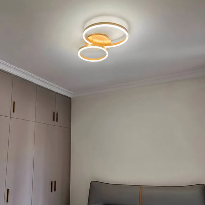 Antizer Circular LED Ceiling Light for Living Room