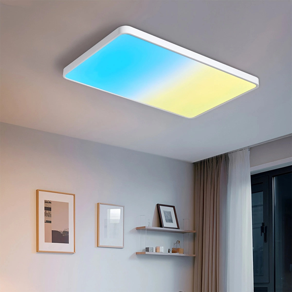 Antizer Creative LED Intelligent Sky Ceiling Light