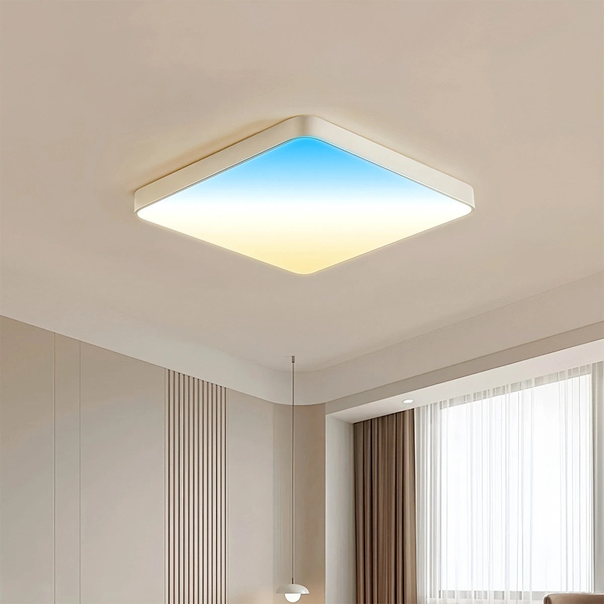 Antizer Creative LED Intelligent Sky Ceiling Light
