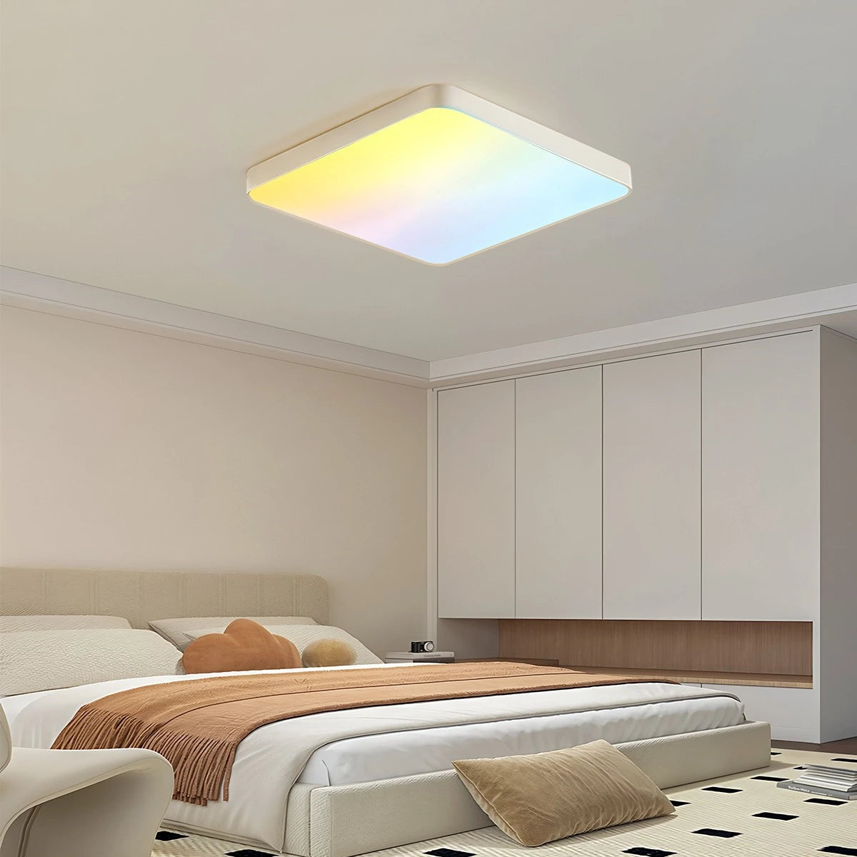 Antizer Creative LED Intelligent Sky Ceiling Light