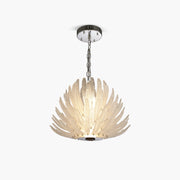 Antizer Creative Pinecone Glass Pendant Light