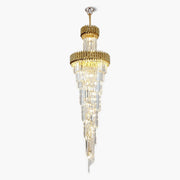 Antizer Cyrus Multiple Tier Crystal Chandelier