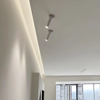 Antizer Dimmable Long Tube Ceiling Light LED Spotlight