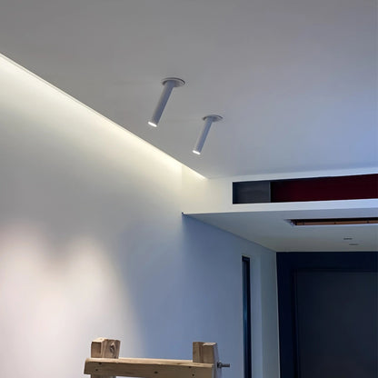 Antizer Dimmable Long Tube Ceiling Light LED Spotlight