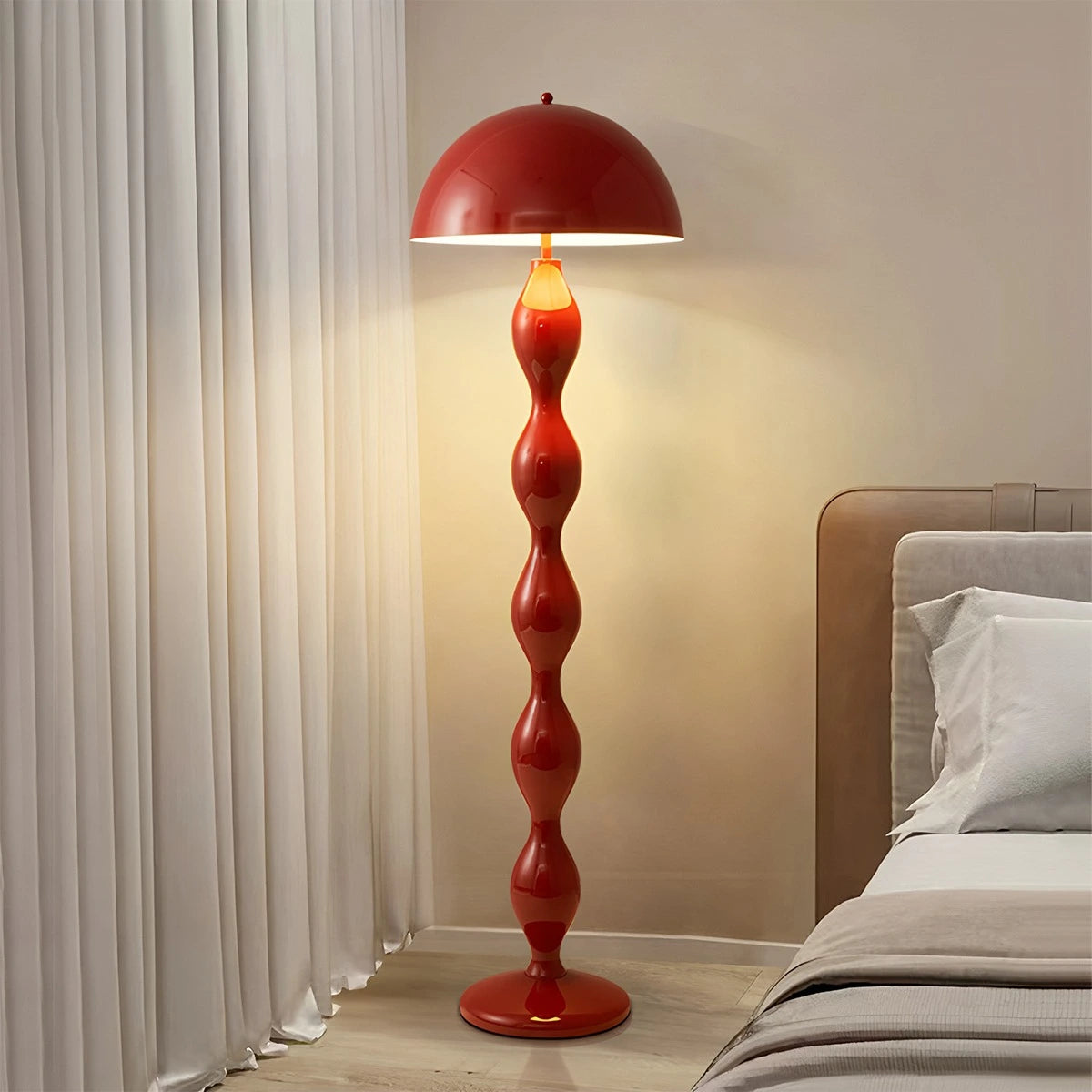 Antizer Drop Floor Lamp for Living Room