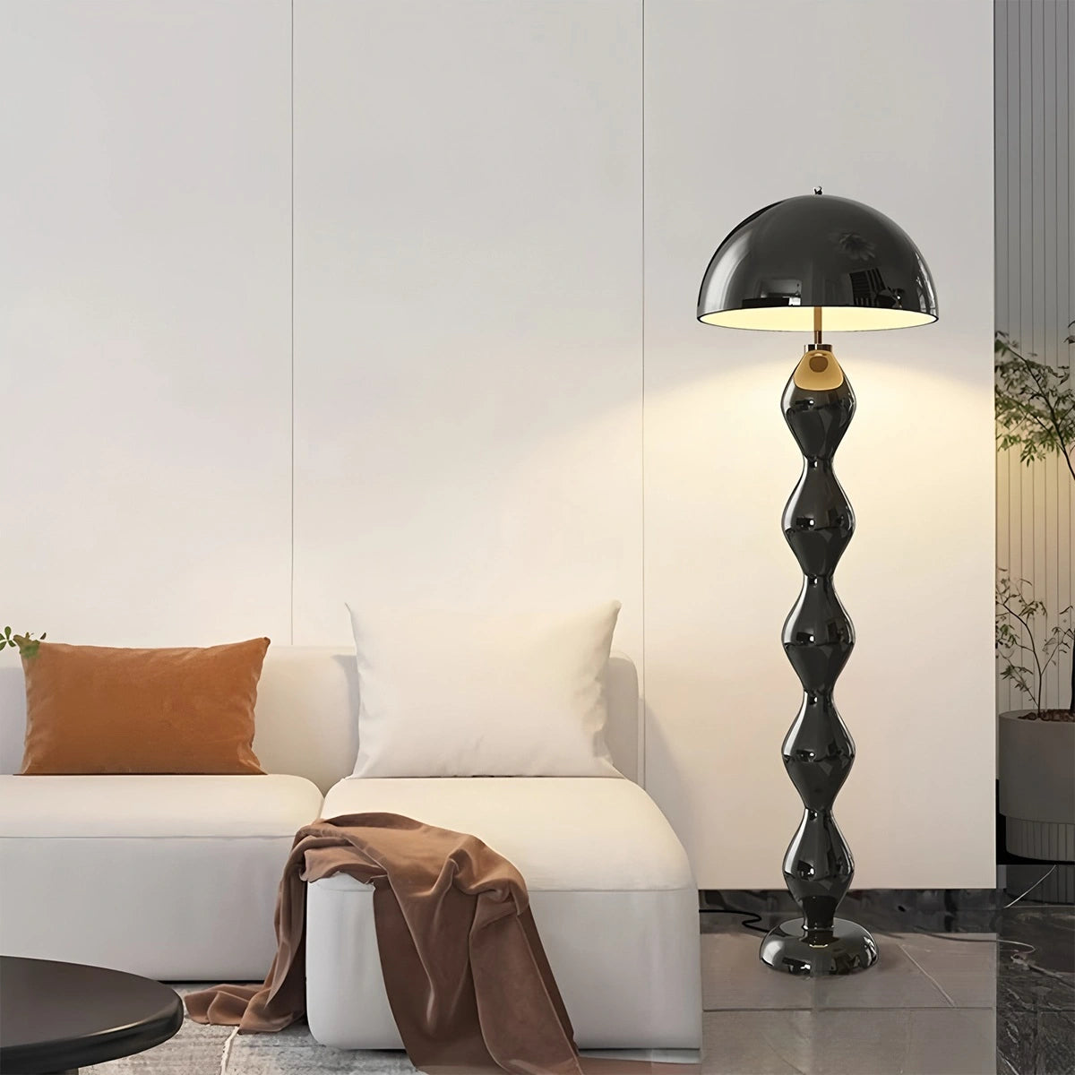 Antizer Drop Floor Lamp for Living Room