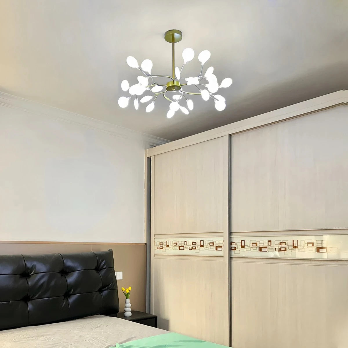 Antizer Firefly Sputnik LED Chandelier