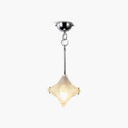 Antizer French Murano Star Glass Pendant Light