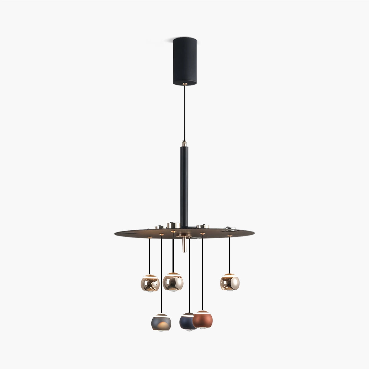 Antizer Italian Light Luxury Dining Room Chandelier