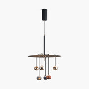 Antizer Italian Light Luxury Dining Room Chandelier