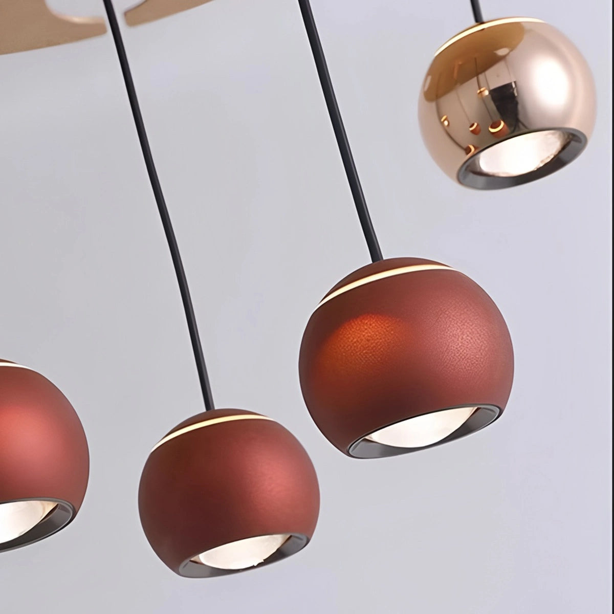 Antizer Italian Light Luxury Dining Room Chandelier