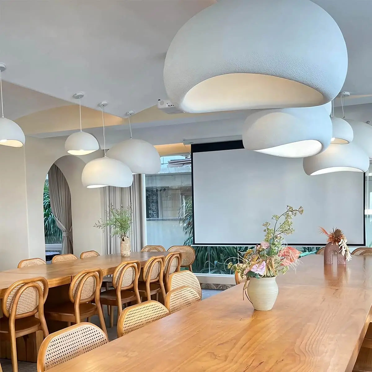 Antizer Khmara Halia Pendant Lamp for Dining Room