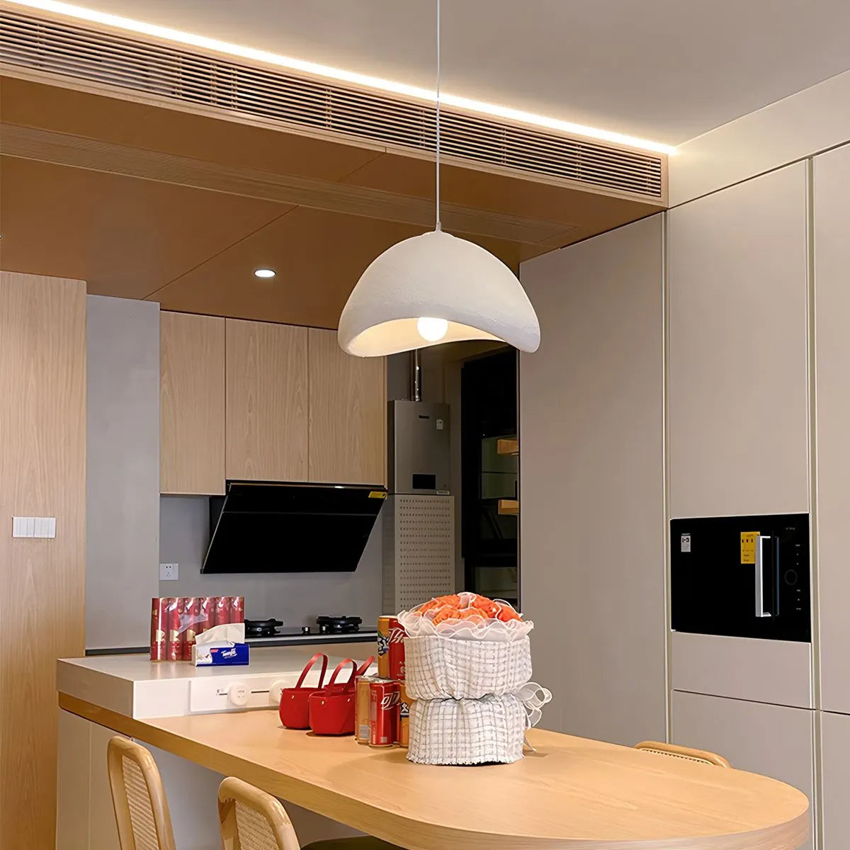 Antizer Khmara Halia Pendant Lamp for Dining Room
