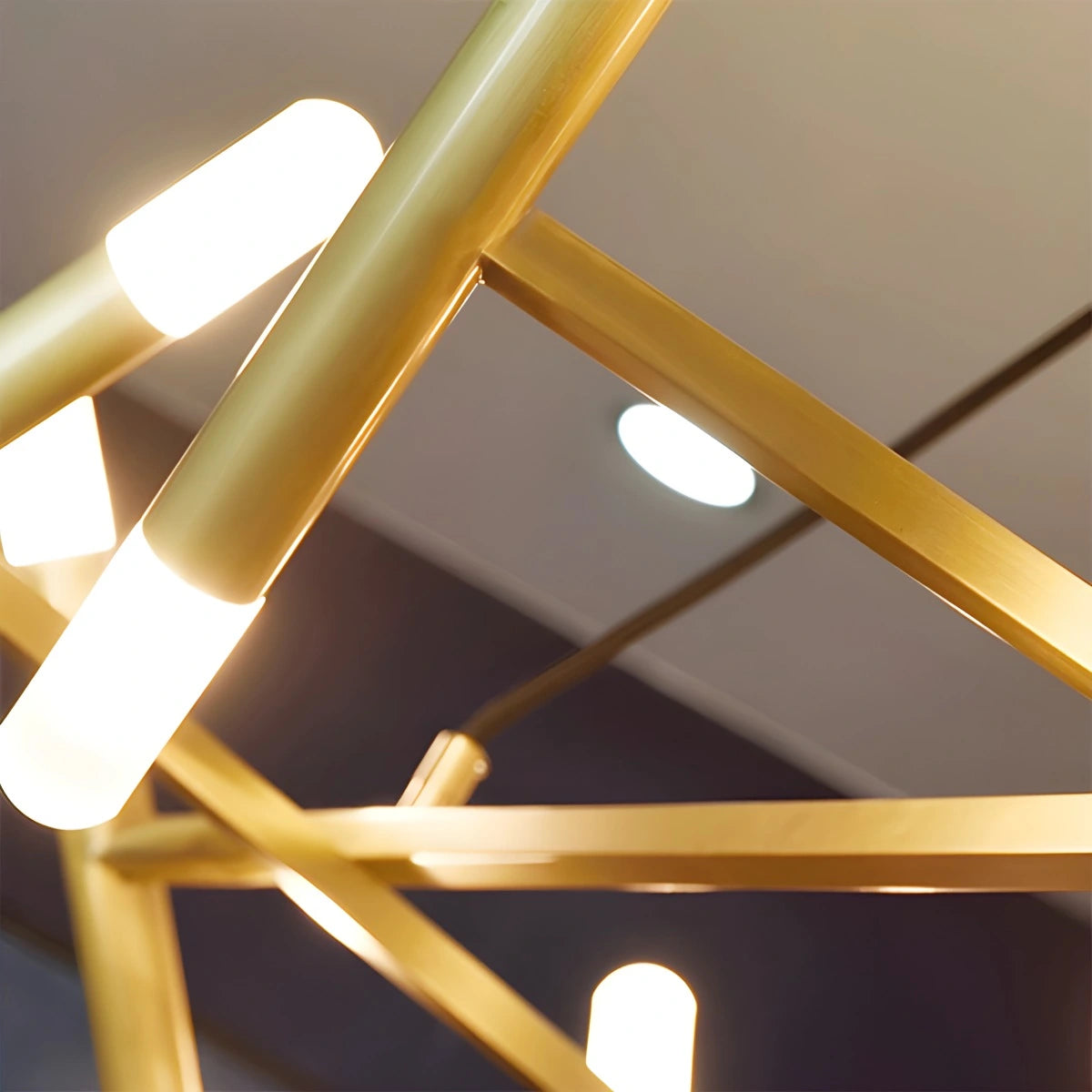 Antizer LED Nestle Chandelier for Living Room