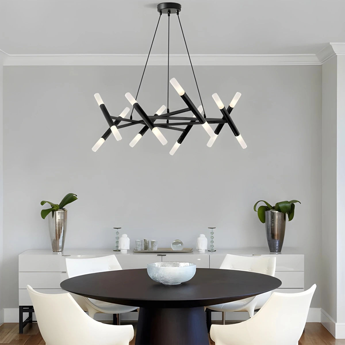 Antizer LED Nestle Chandelier for Living Room