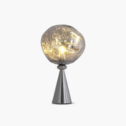 Antizer Lava Cone Fat Table Lamp