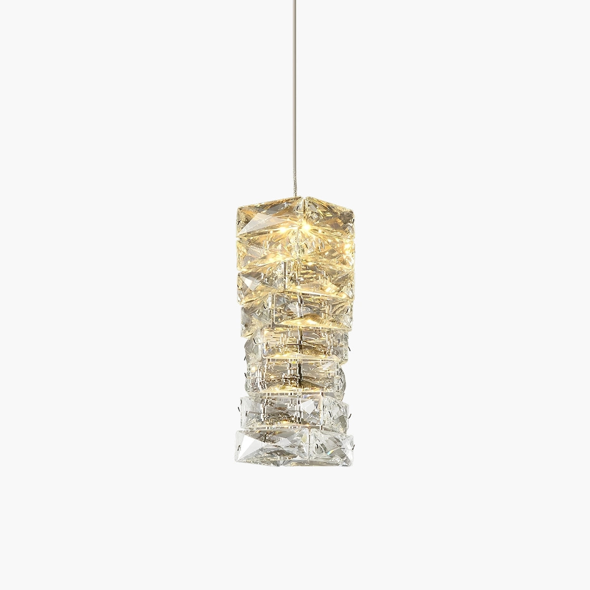 Antizer Leuchten Crystal Pendant Lamp for Dining Room
