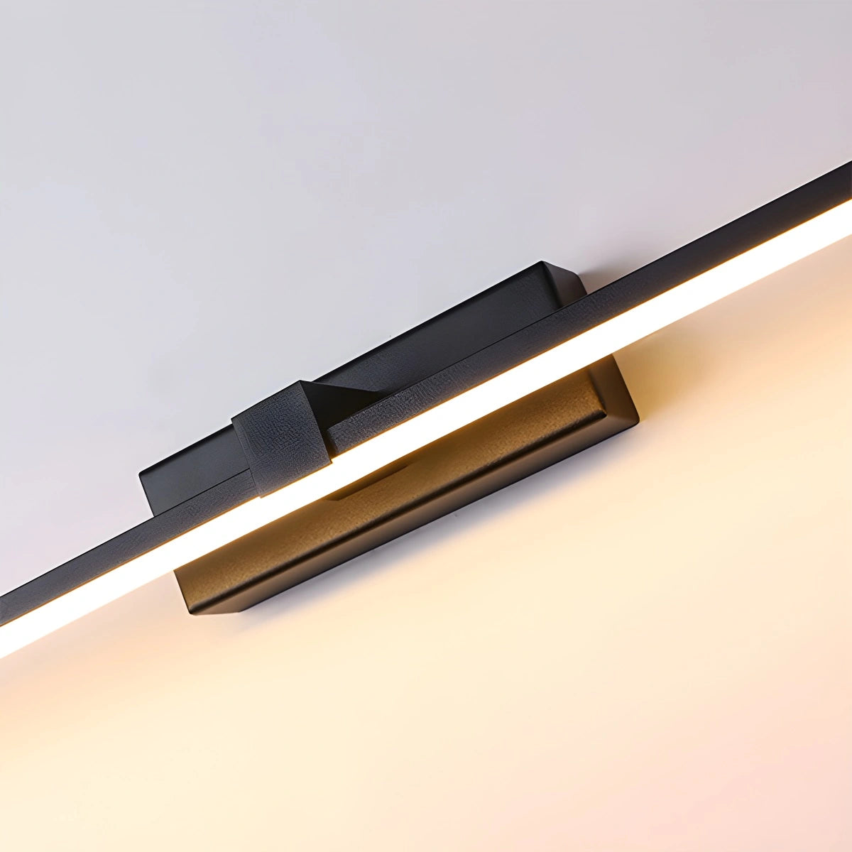 Antizer Linear Vanity Bathroom Wall Sconce For Mirror