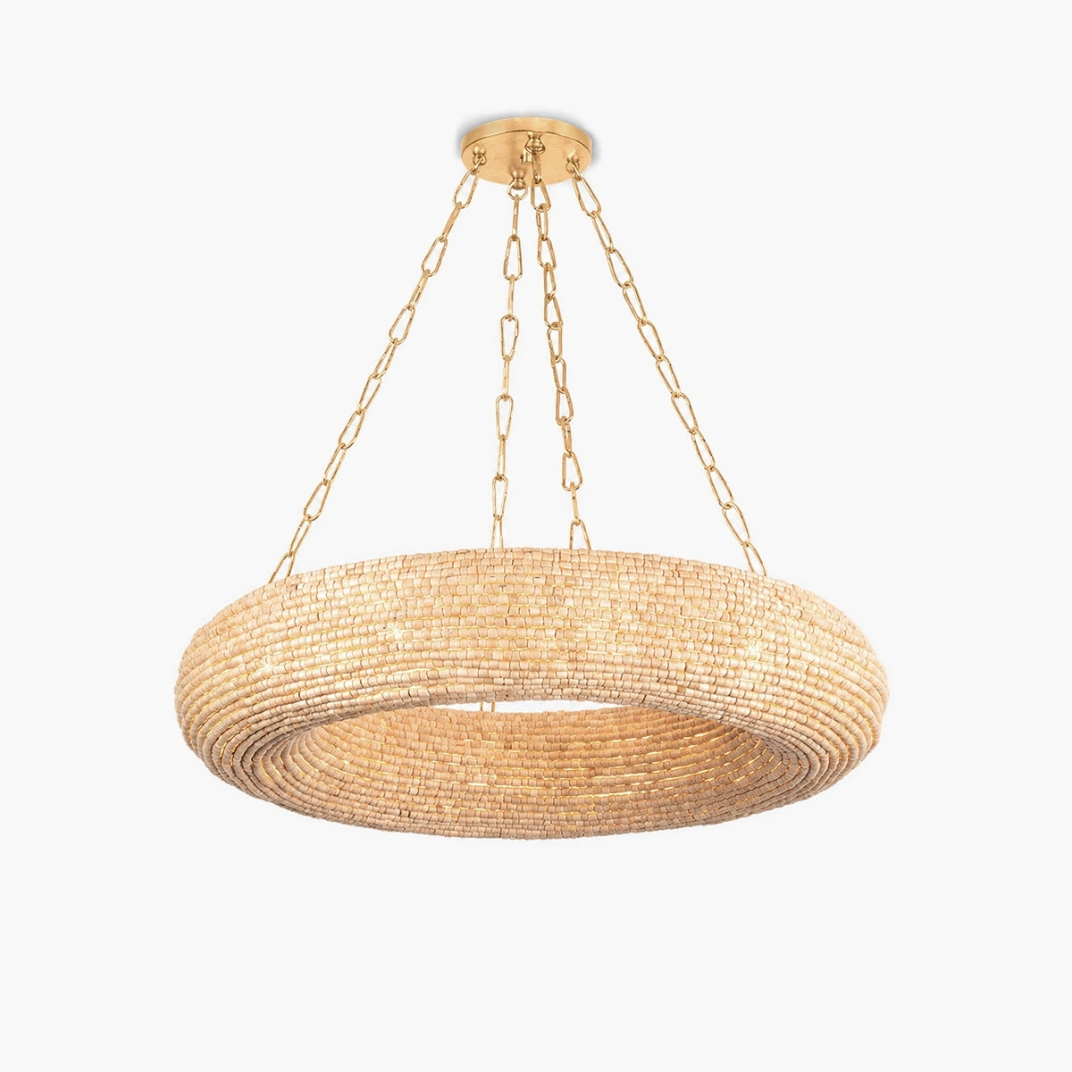 Antizer Lure Round Functional Design Chandelier