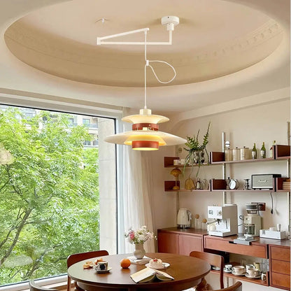 Antizer Mercero UFO Pendant Light for kitchen Dining Area