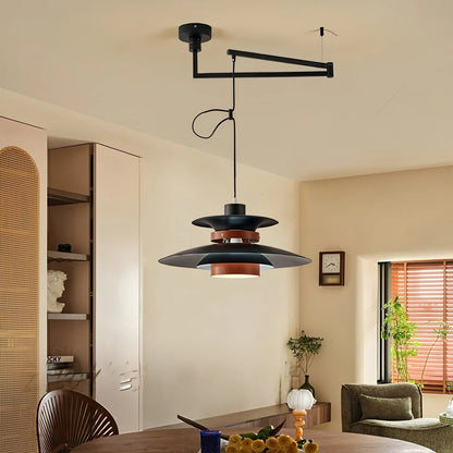 Antizer Mercero UFO Pendant Light for kitchen Dining Area